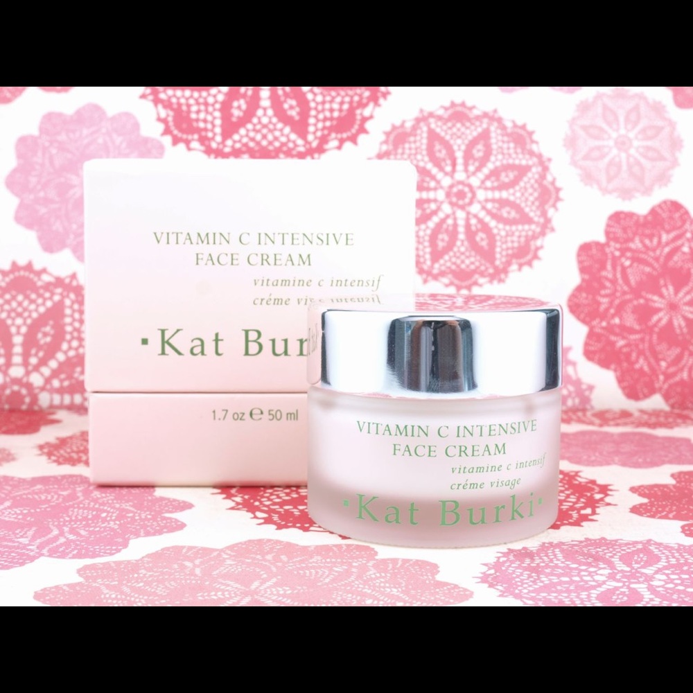 Kat Burki Vitamin C Intensive face cream